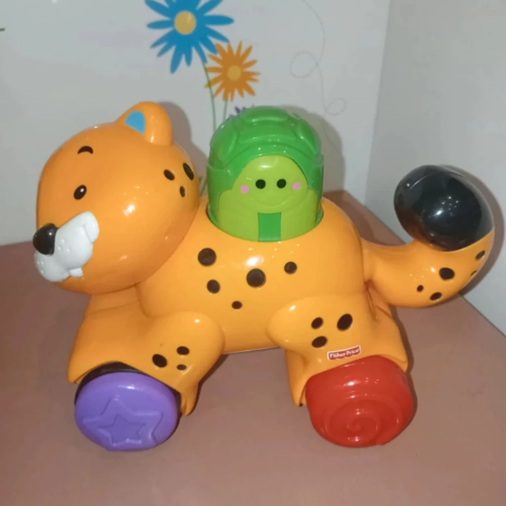 Guépard press & go